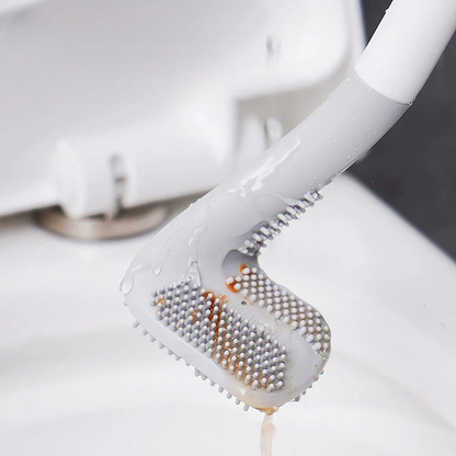 Brosse de toilettes nouvelle génération